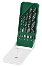 Parkside Sada vrtáků do dřeva