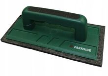 Parkside Zednické hladítko gumové