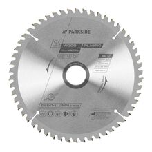 Parkside Pilový kotouč univerzální 210 mm, 54 zubů