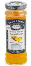 St. Dalfour ST. Dalfour Ananas a mango 284 g