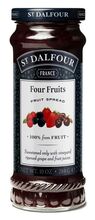 St. Dalfour Ovocná pomazánka 4 druhy ovoce 284g