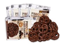 Mixit Preclíky do kapsy - hořká čokoláda (5ks)