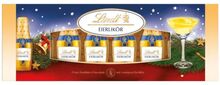 Lindt lahvičky plněná vaječný koňak, 132 g