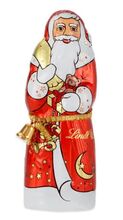 Lindt Mikuláš mléčná čokoláda, 70 g