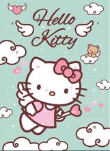 Hello Kitty Adventní kalendář Hello Kitty 75g