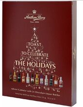 Highlife Adventní kalendář likérové lahvičky 375 g