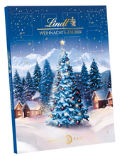 lind Lindt Vánoce adventní kalendár 265 g