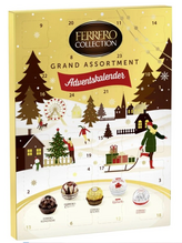 Ferrero Collection Adventní kalendář 250g
