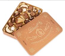 Lindt Vánoční poklad - dóza 315 g