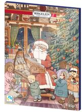 Riegelein Adventní kalendár 65 g