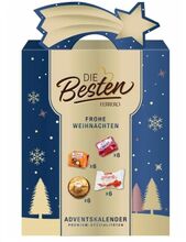 Ferrero Die Besten Adventní kalendář 251g