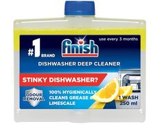 FINISH Čistič myčky Lemon 250 ml