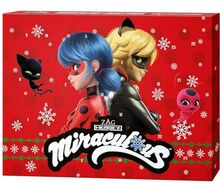 Miraculous Adventní kalendář