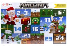 Minecraft Adventní kalendář