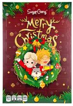 Adventní kalendář Sugargang  218g