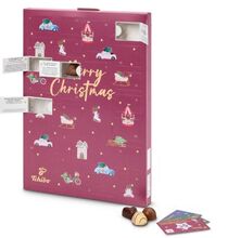 Adventní kalendár Tchibo 280g