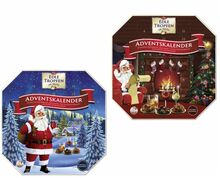 Adventní kalendář s čokoládou 300 g 1kus