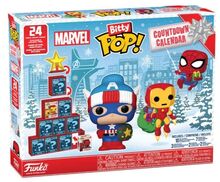 Funko POP Marvel Adventní kalendář