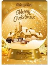 Schogetten Special Adventní kalendář 206 g
