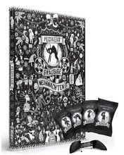 Highlife Adventní kalendář s 24 sušenkami