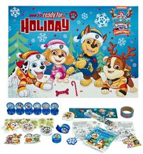 Paw Patrol Adventní kalendář
