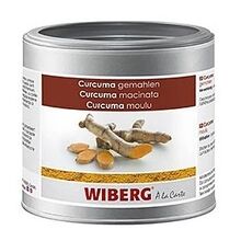 Highlife Kurkuma mletá WIBERG 280 g