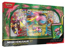 Pokémon Company Pokemon TCG : Mega Venusaur ex - Prémiová kolekce