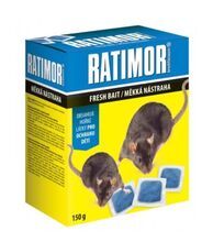 Měkká návnada RATIMOR 150 g