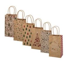 Highlife Darkové tašky set 6 kusů 13 x 8 x 22 cm