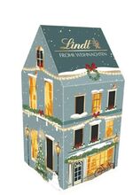 lind Lindt Mini Domeček zimní pohádky, dárkové balení, 68 g