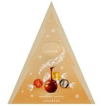 Lindt LINDT Lindor Xmas Tree Assorted 125 g