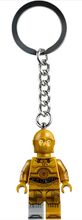 LEGO Přívěsek na klíče – C-3PO