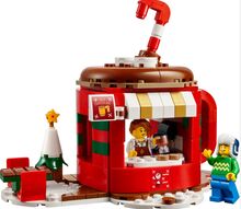 Lego LEGO 40776 Stánek s horkou čokoládou