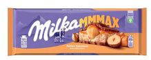 Milka Mmmax Toffee Whole Nuts 300g