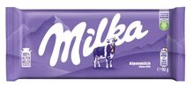 Milka Čokoláda Alpine Milk 90g