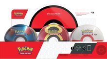 Pokémon Company Pokémon TCG: Poké Ball Tin 2025 1kus
