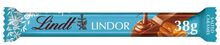 Lindt LINDOR Tyčinka Slaný karamel, 38 g