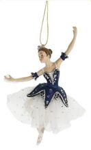 Colmore By Diga  Vánoční Ozdoba baletka