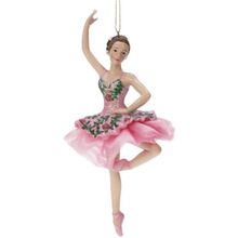 Colmore By Diga  Ozdoba baletka v ružovém