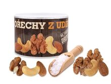 Mixit Ořechy z udírny 170 g