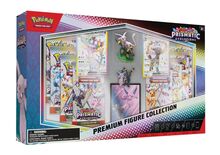 Pokémon Company Pokémon TCG: SV8.5 Prismatic Evolutions - Premium Figure Collection