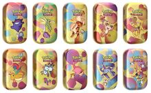 Pokémon Company Pokémon TCG: SV01 Scarlet & Violet 151 - Mini Tins 1kus