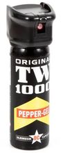 TW1000 Pepřový gel s pojistkou a pružinovým vyklápěcím uzávěrem 63 ml