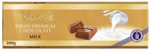 Lindt LINDT Gold Tablet Švýcarská Mléčná Čokoláda 300 g
