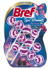 BREF Spa Moments Harmony 3× 50 g