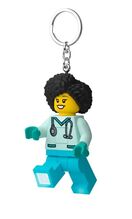 LEGO Iconic Dr. Flieber svítící figurka