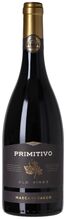 Masca Del Tacco Primitivo Old Vines IGP, 0.75l