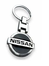 Přívěsek na klíče NISSAN Černý