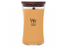 WoodWick velká svíčka Golden Bourbon