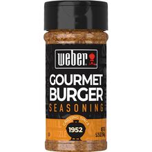 Weber Koření Gourmet Burger, 164g